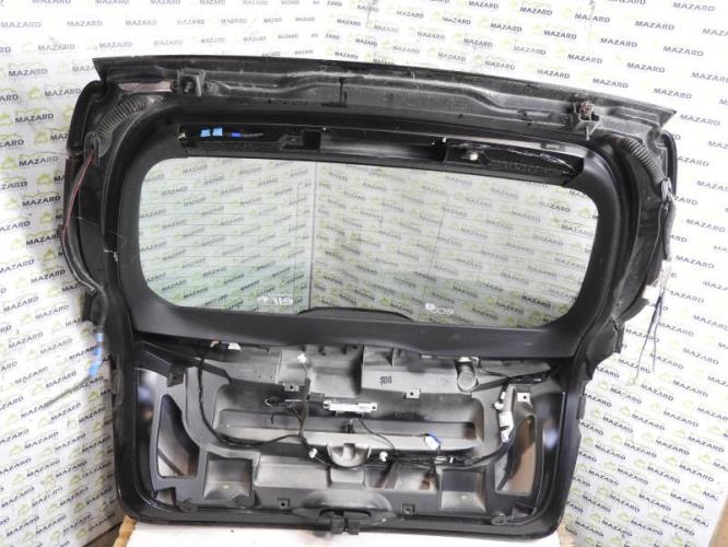 Image Malle/Hayon arriere - RENAULT LAGUNA 3