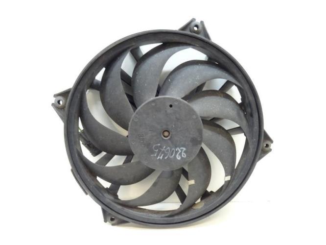 Image Moto ventilateur radiateur - CITROEN BERLINGO 1