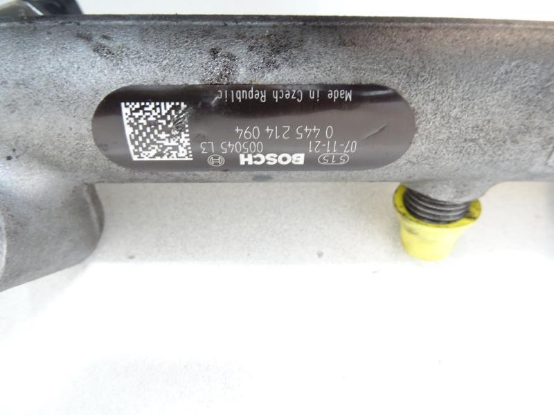 Rampe injection OPEL ASTRA H GTC PHASE 2 Diesel - 1