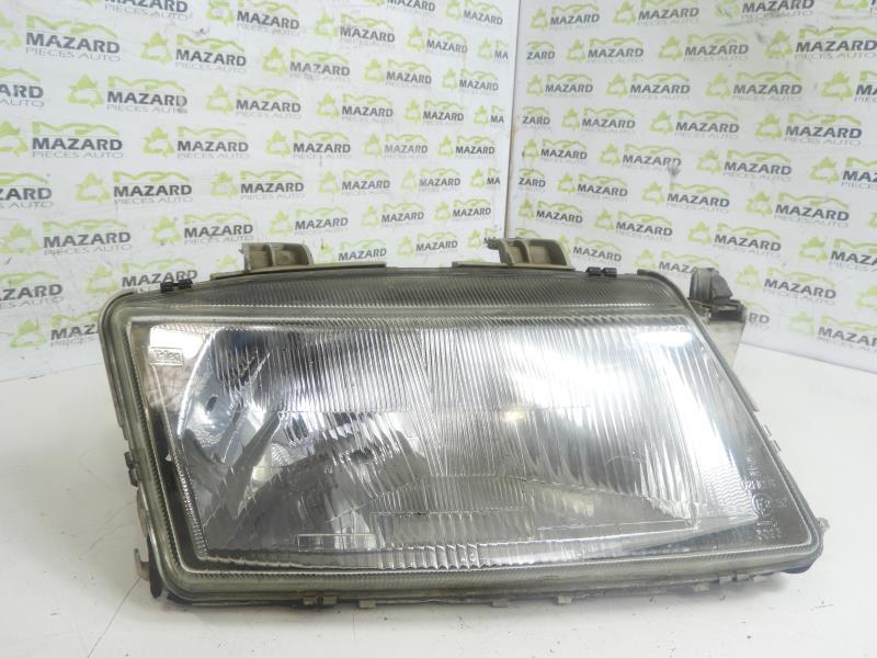 Gruppo ottico anteriore principale destro (luci)(faro) SAAB 900 2  - 1