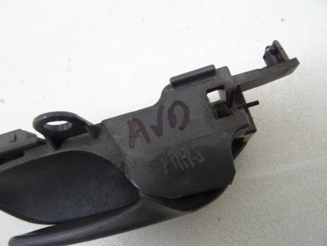 Image Poignee interieur avant droit - TOYOTA AYGO 1