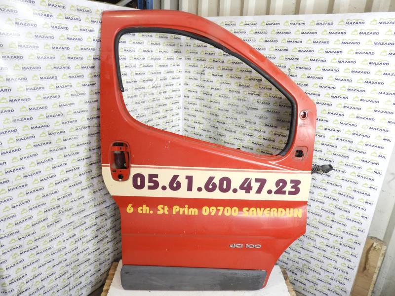 Puerta delantera derecha RENAULT TRAFIC 2 PHASE 1 Diésel - 1