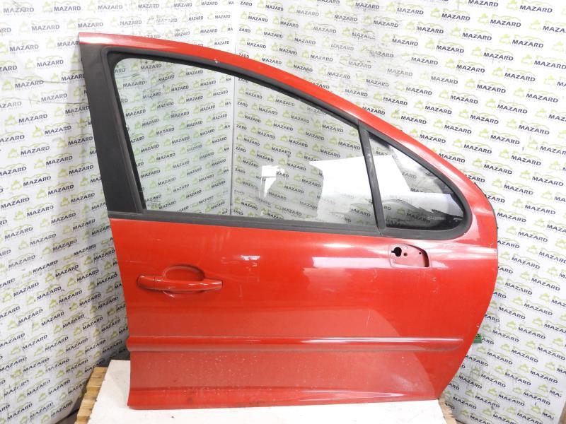 Portiera anteriore destra PEUGEOT 207 PHASE 1 Diésel - 1