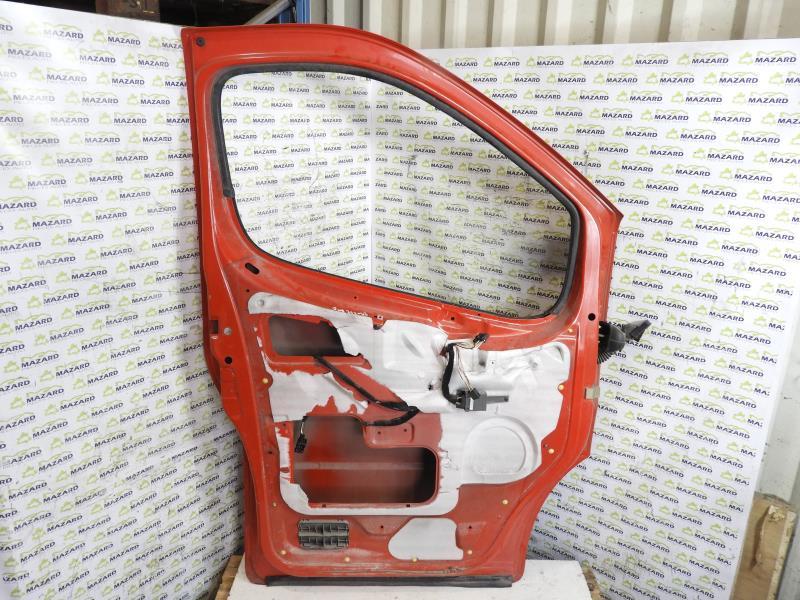 Portiera anteriore sinistra RENAULT TRAFIC 2 PHASE 1 Diésel - 1