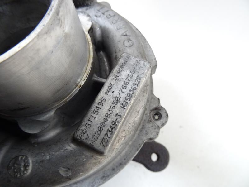 Turbo RENAULT MASTER 2 PHASE 3 Diesel - 1