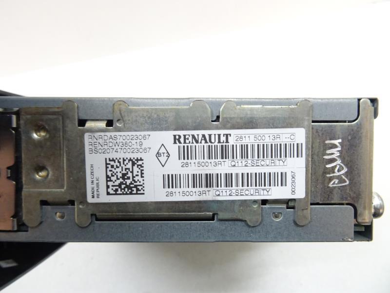 Autoradio originale RENAULT LAGUNA 3 PHASE 1 Diésel - 1