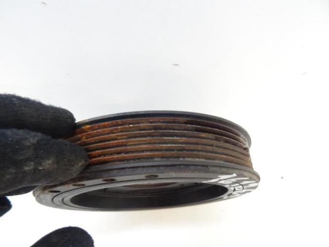 Image Poulie damper - RENAULT LAGUNA 3