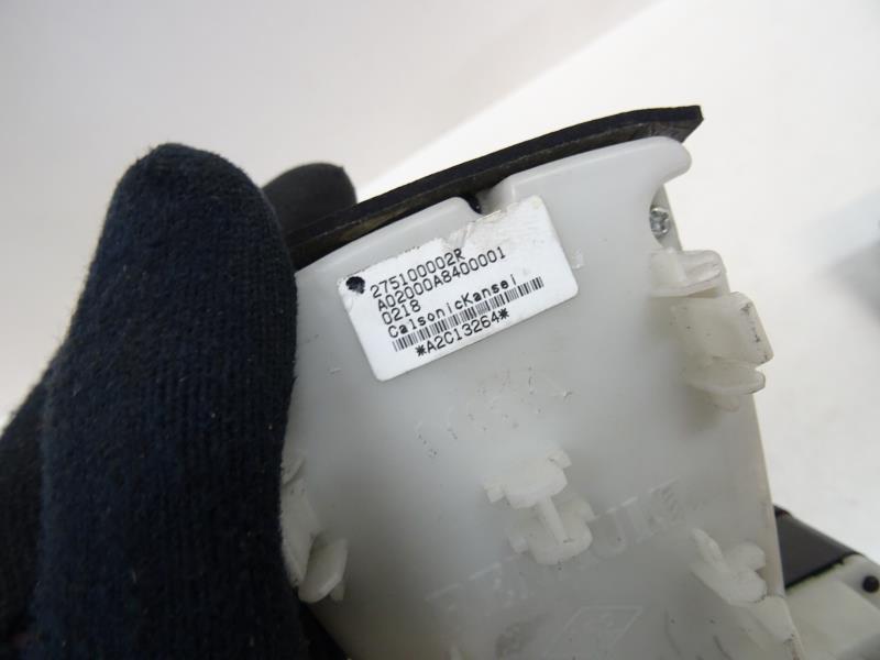 Commande chauffage RENAULT LAGUNA 3 PHASE 1 BREAK Diesel - 1