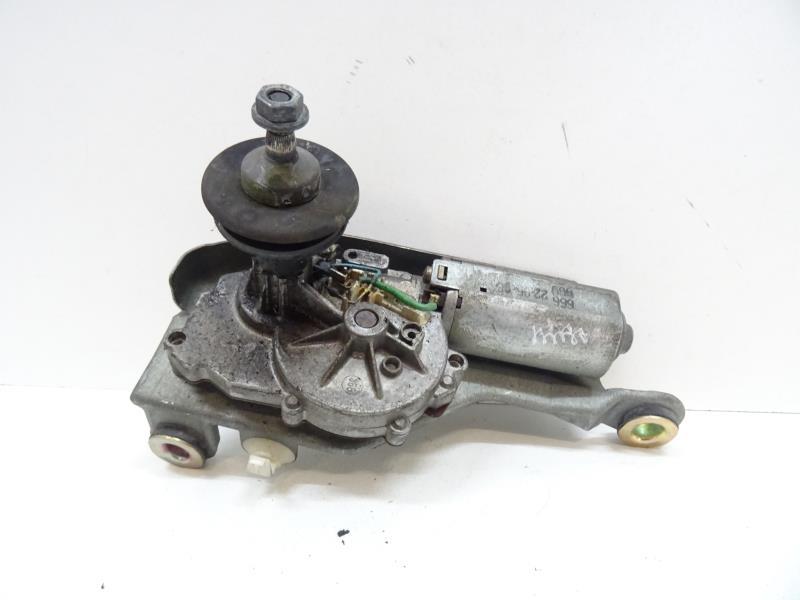 Motore tergicristallo posteriore RENAULT MEGANE 1 PHASE 1 COUPE Gasolina - 1