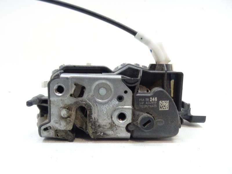 Serrure avant droit CITROEN C3 2 PHASE 1 Diesel - 1