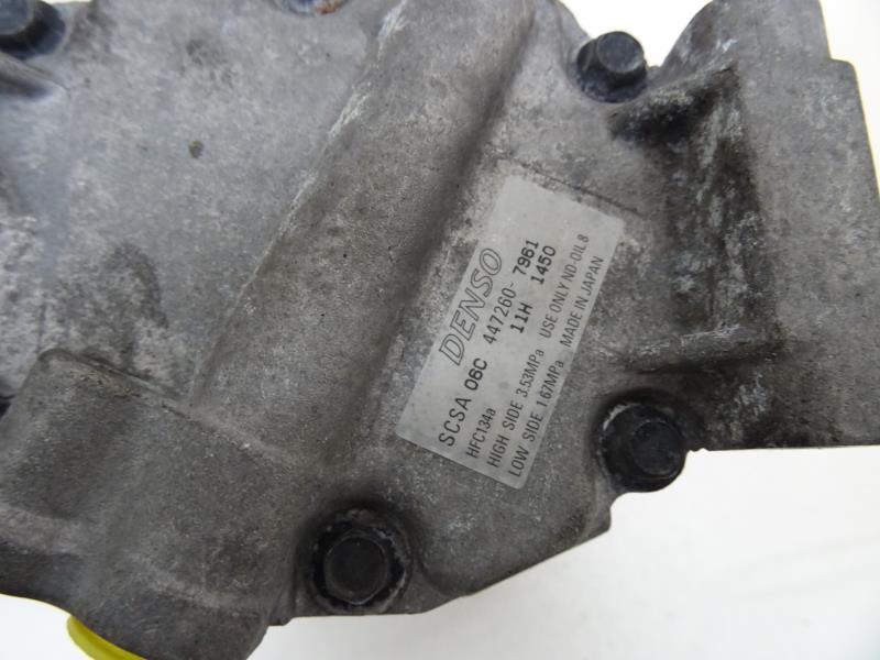 Compressore clima TOYOTA COROLLA 10 PHASE 2 Diésel - 1