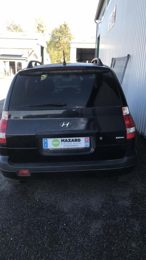Image Injecteurs - HYUNDAI MATRIX