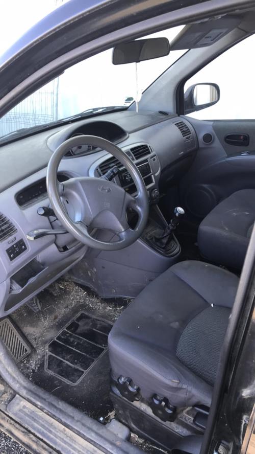 Image Injecteurs - HYUNDAI MATRIX