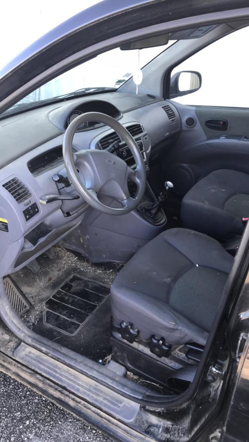 Image Injecteurs - HYUNDAI MATRIX