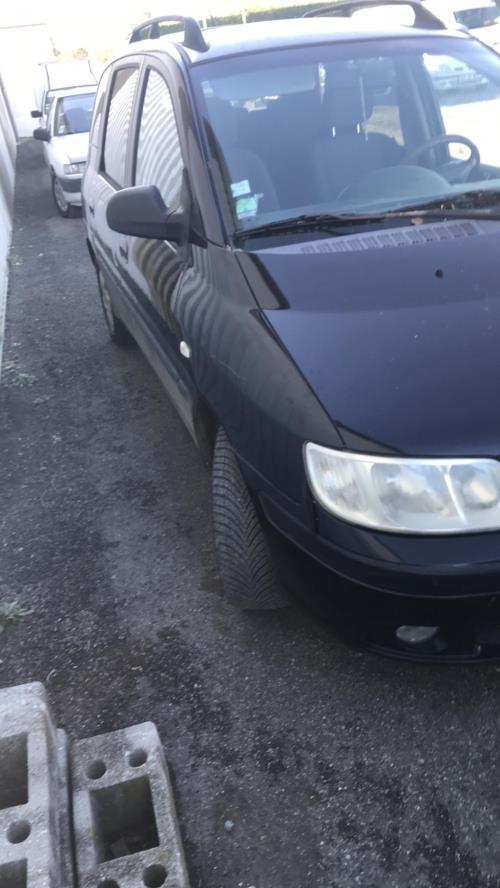 Image Injecteurs - HYUNDAI MATRIX