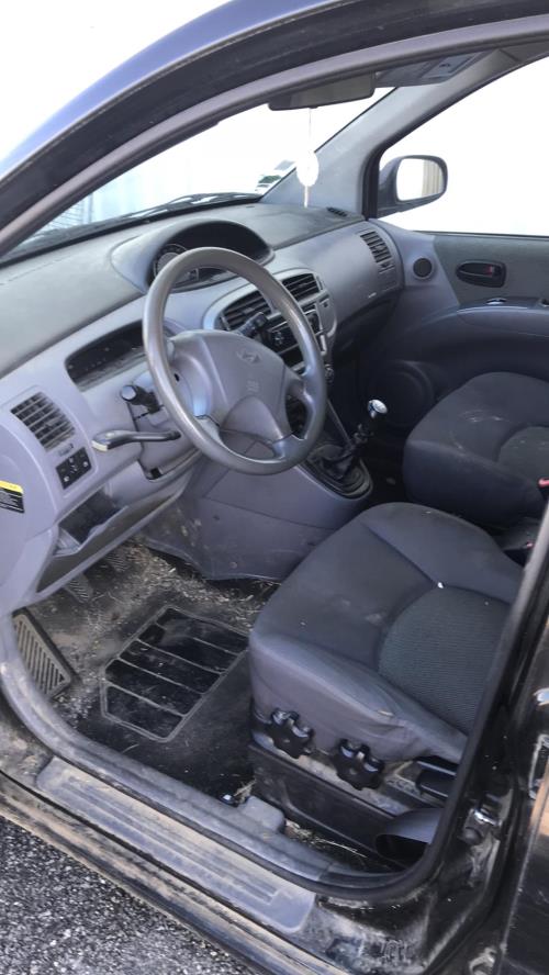 Image Injecteurs - HYUNDAI MATRIX