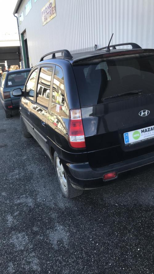 Image Injecteurs - HYUNDAI MATRIX