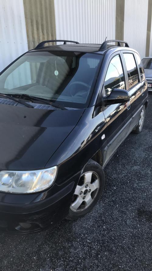 Image Injecteurs - HYUNDAI MATRIX