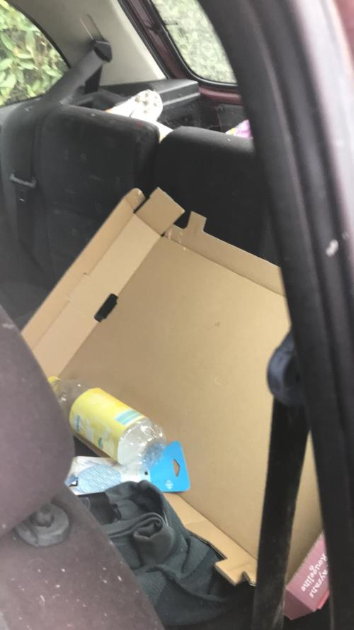 Image Pare choc arriere - OPEL CORSA B