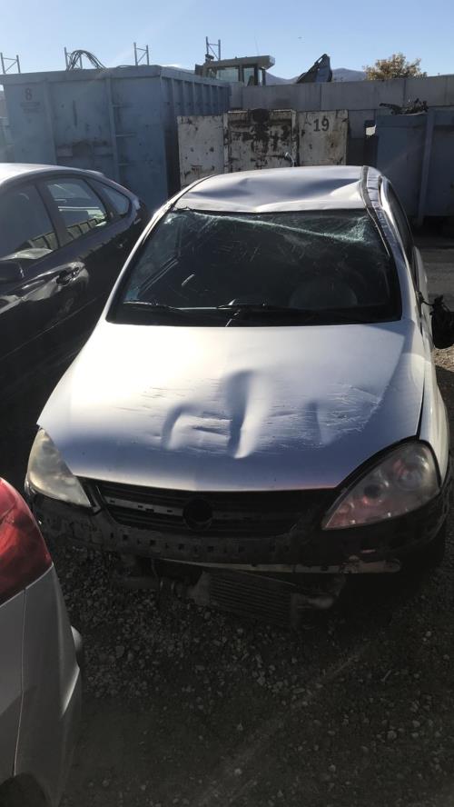 Image Bloc ABS (freins anti-blocage) - OPEL CORSA C