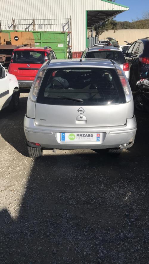 Image Bloc ABS (freins anti-blocage) - OPEL CORSA C