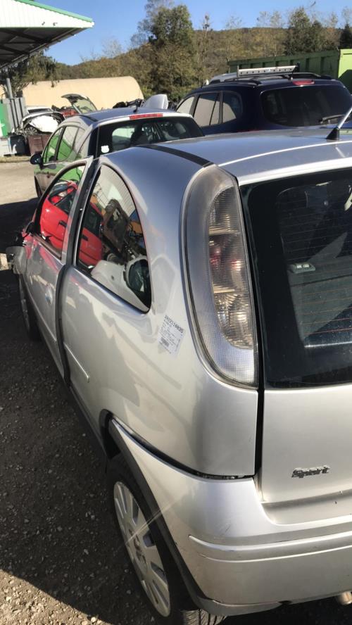 Image Bloc ABS (freins anti-blocage) - OPEL CORSA C