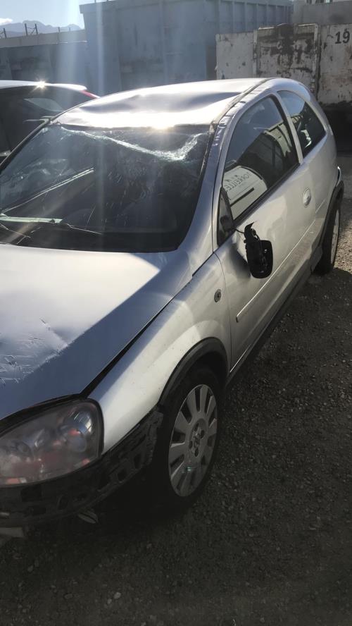 Image Bloc ABS (freins anti-blocage) - OPEL CORSA C