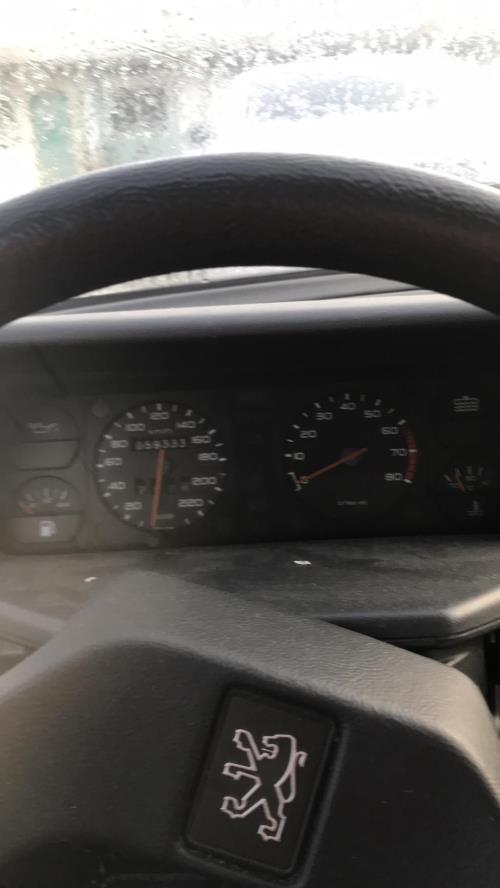 Image Porte arriere droit - PEUGEOT 205