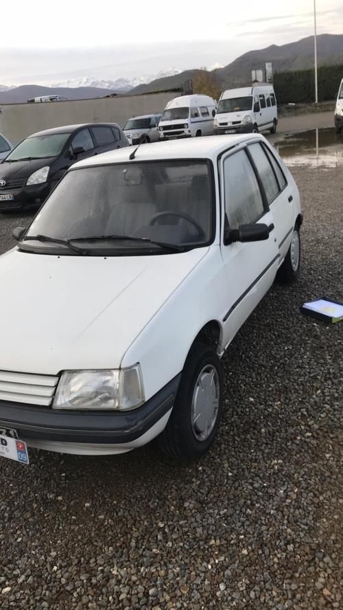 Image Porte arriere droit - PEUGEOT 205