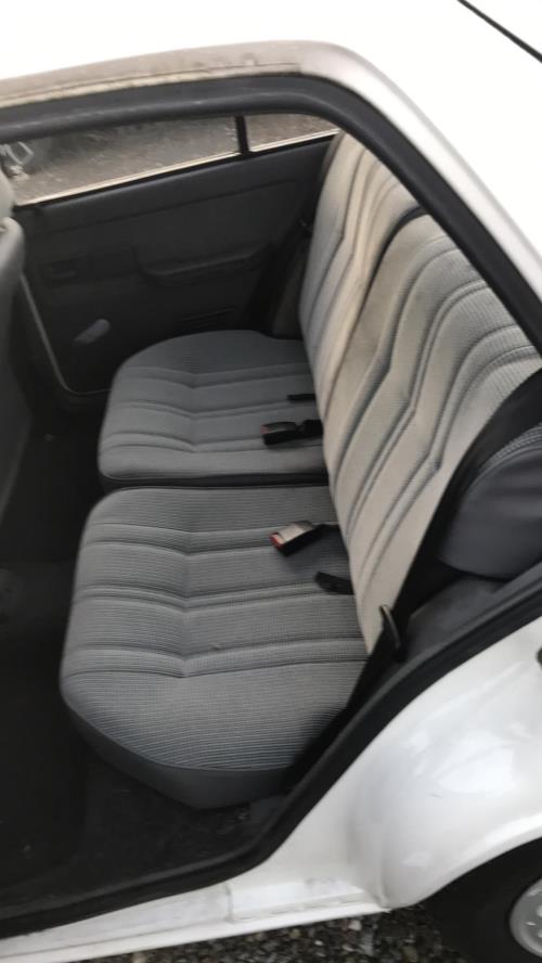 Image Porte arriere droit - PEUGEOT 205