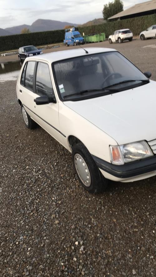 Image Porte arriere droit - PEUGEOT 205