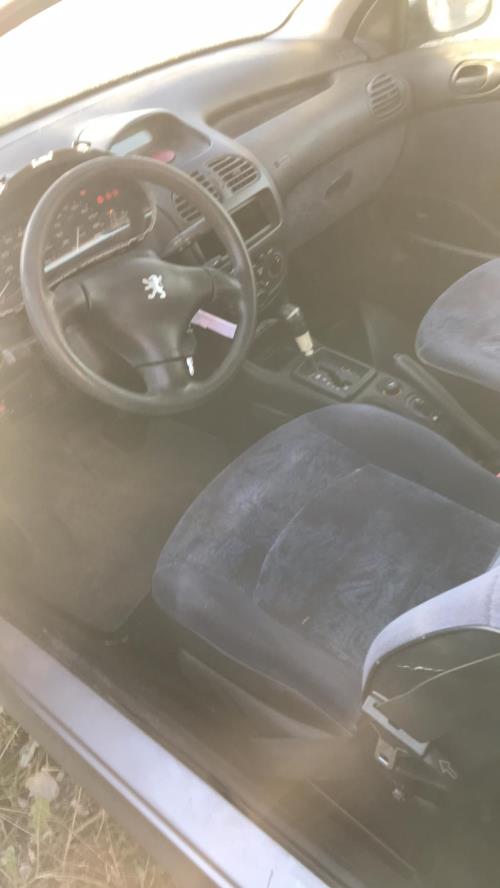 Image Calculateur moteur - PEUGEOT 206