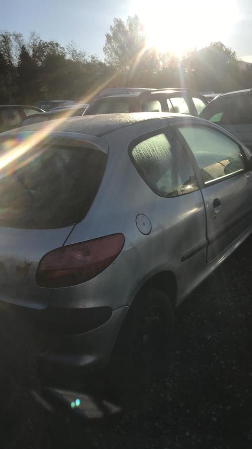 Image Calculateur moteur - PEUGEOT 206