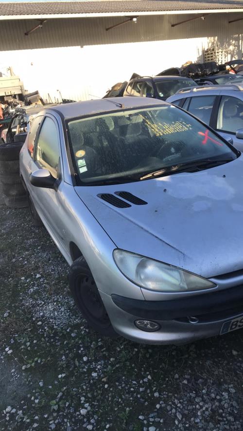 Image Calculateur moteur - PEUGEOT 206