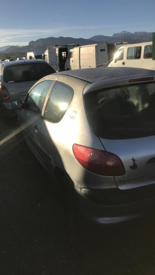 Image Calculateur moteur - PEUGEOT 206
