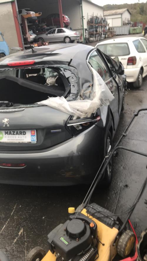 Image Amortisseur avant droit - PEUGEOT 208 1