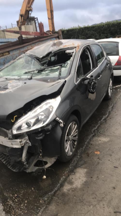 Image Amortisseur avant droit - PEUGEOT 208 1