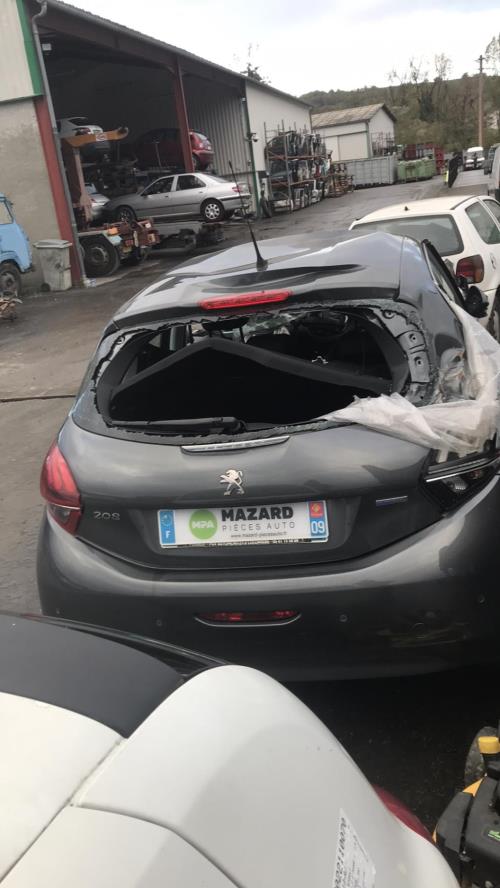 Image Amortisseur avant droit - PEUGEOT 208 1