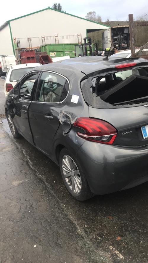 Image Amortisseur avant droit - PEUGEOT 208 1