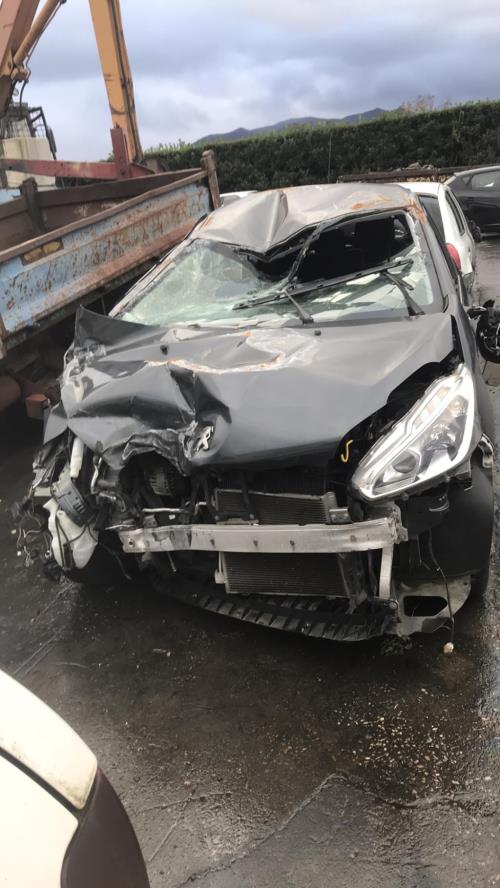 Image Amortisseur avant droit - PEUGEOT 208 1
