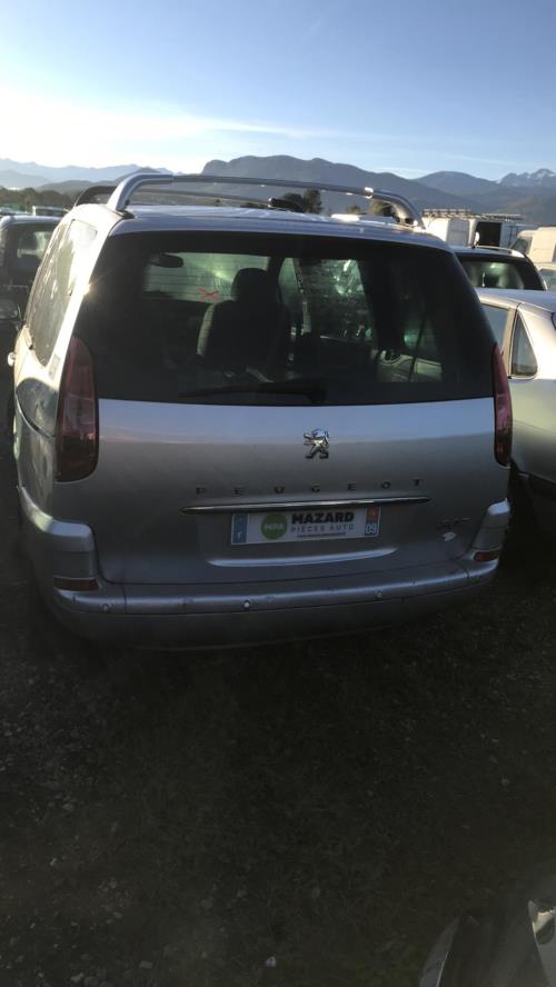 Image Retroviseur interieur - PEUGEOT 807