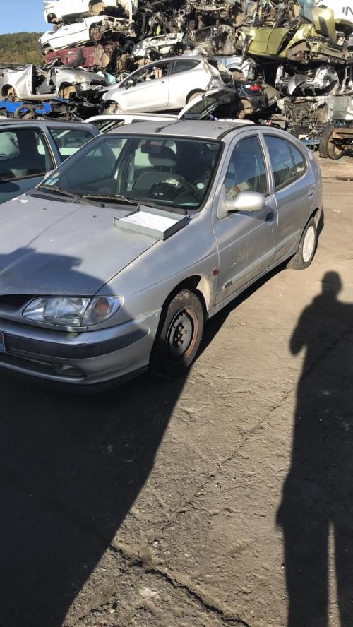 Image Retroviseur gauche - RENAULT MEGANE 1