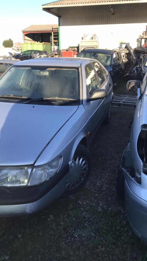 Image Retroviseur droit - SAAB 900 2