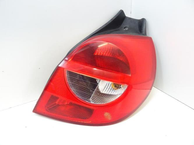Image Feu arriere principal droit (feux) - RENAULT CLIO 3