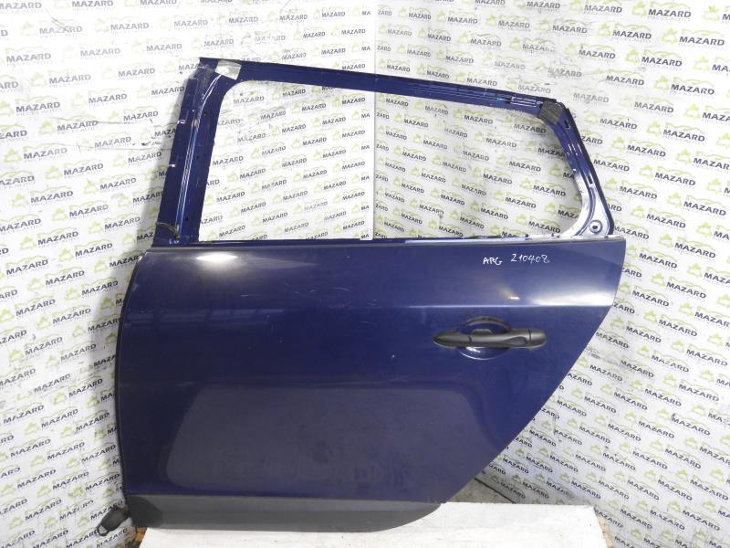 Portiera posteriore sinistra RENAULT MEGANE 3 PHASE 1 BREAK Diésel - 1