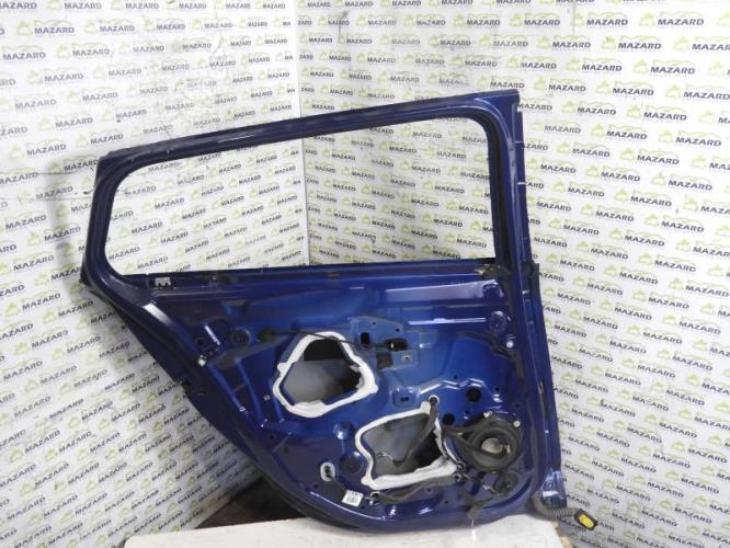 Image Porte arriere gauche - RENAULT MEGANE 3