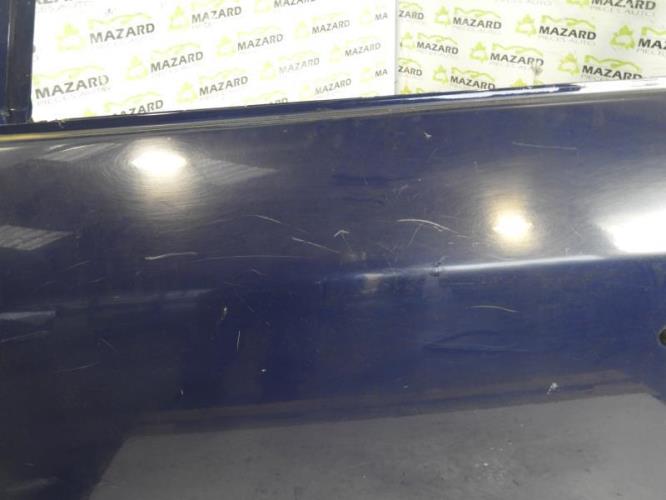 Image Porte arriere gauche - RENAULT MEGANE 3