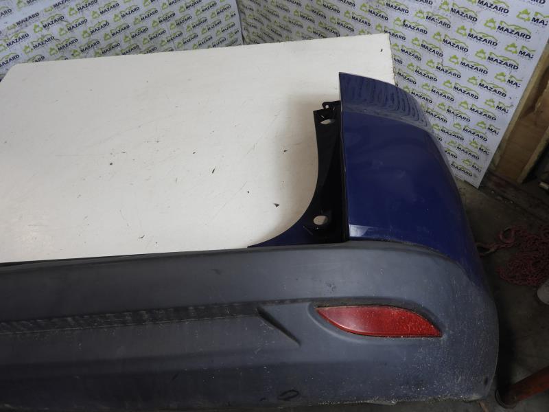 Paraurti posteriore RENAULT MEGANE 3 PHASE 1 BREAK Diésel - 1