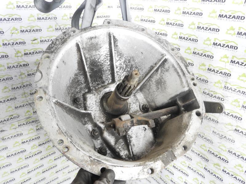 Boite de vitesses RENAULT B90 Diesel - 1