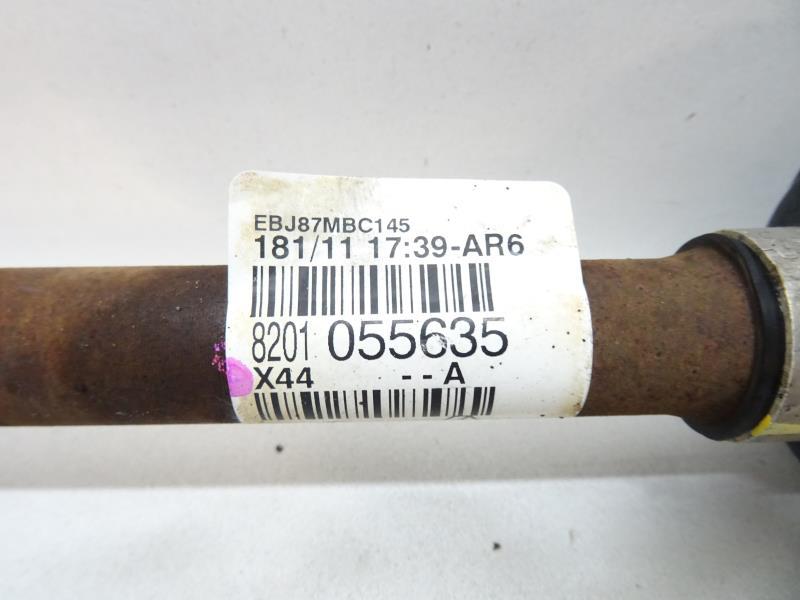 Cardan droit (transmission) RENAULT TWINGO 2 PHASE 1 Diesel - 1